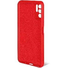 Чехол (клип-кейс) DF xiOriginal-22, для Xiaomi Redmi Note 10 (5G)/Poco M3 Pro, красный df xioriginal-22 (red)