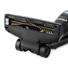 Вертикальный пылесос Kitfort КТ-5161-1 120Вт серый