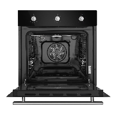Шкаф духовой газовый Maunfeld EOGC604B, встраиваемый