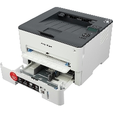 Принтер лазерный Pantum P3010DW, A4, ч/б, печ. до 30 стр/мин., 1200 x 1200 dpi, USB, RJ-45, Wi-Fi, NFC, проектная модель