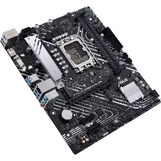 Материнская плата ASUS PRIME B660M-K D4, LGA1700, Intel B660, 2xDDR4, 4xSATA, 2xM.2, 1xPCIe 4.0 x16, 2xPCIe x1, HDMI, D-Sub, 1x1Gb LAN, 3x3.5 мм, 7.1, microATX