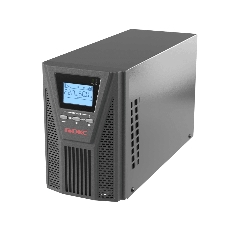 Источник бесперебойного питания DKC Онлайн ИБП, 1 кВА, 3 x 7 А·ч, Schuko (2)