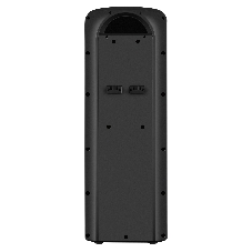 Колонка АС SVEN PS-750, черный (80 Вт, TWS, Bluetooth, FM, USB, microSD, LED-дисплей, 2х4400мА*ч)