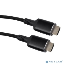 Кабель iOpen HDMI 19M/M,ver. 2.1 8KX60Hz (Econom) оплетка 2m ACG859B-2.0