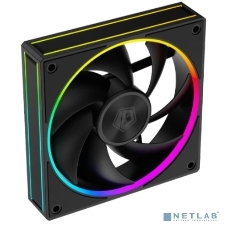 Вентилятор для корпуса ID-Cooling AF-127-ARGb-K черный, 120 мм, 2000 об/мин, 29.9 дБ, 4 pin