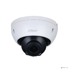 Уличная купольная IP-видеокамера Dahua 2Мп; 1/2.8” CMOS; моторизованный объектив 2.8~12 мм; механический ИК-фильтр; чувствительность 0.008лк@F1.7; сжатие: H.265+, H.265, H.264+, H.264, MJPEG; 2 потока