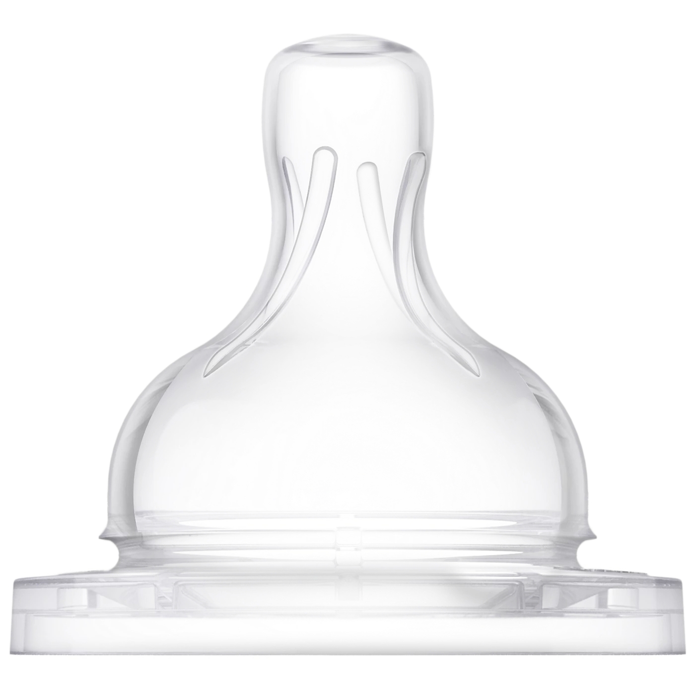 Соска для бутылочки Philips Anti-colic 0+ мес., 2 шт.