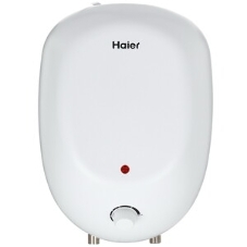 Водонагреватель электрический Haier ES8V-Q1(R) белый, накопительный, 8 л, 1,5 кВт