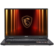 Ноутбук MSI Raider A18 HX A9WJG-216RU черный AMD Ryzen 9 9955HX3D/64Gb/SSD 2Tb/RTX 5090 24Gb/18