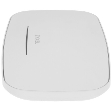 Точка доступа Zyxel NebulaFlex NWA110BE, Wi-Fi 7 (BE6500), MU-MIMO 4x4:2 + 2x2, 1xLAN 2.5GE, без БП