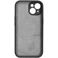Чехол (клип-кейс) BoraSCO для Apple iPhone 15 Plus черный