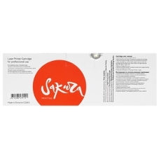 Картридж лазерный Sakura CRG055C для Canon i-SENSYS LBP663, LBP664, MF742, MF744, MF746, синий, 2 100к.
