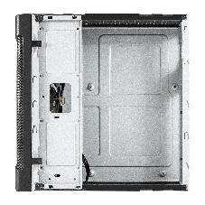 Компьютерный корпус Desktop ExeGate EX294018RUS FL-102 (mini-ITX, без БП, 2*USB+1*USB 3.0, аудио, черный)