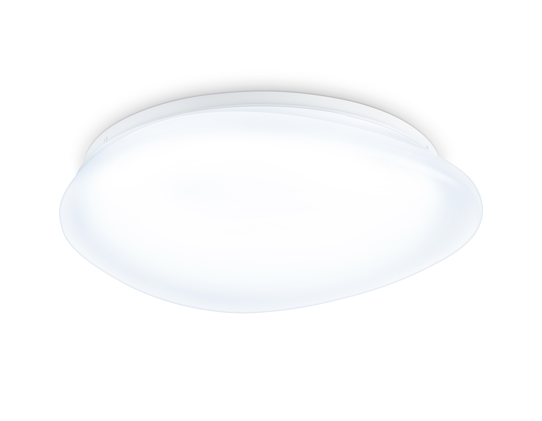 Потолочный светодиодный светильник Ambrella light FZ1601 FR матовый IP20 40W 5000K 410*100 (Без ПДУ)
