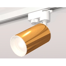 Светильник Ambrella light XT6327001 PYG/SWH золото желтое полированное/белый песок MR16 GU5.3 (A2520, C6327, N6101)