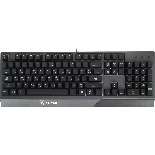Клавиатура проводная Gaming Keyboard MSI VIGOR GK30, Wired