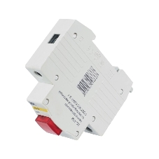 Сигнальная лампа IEK MLS20-230-K04 ЛС-47М (красная) (матрица) IEK