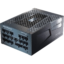 Блок питания Seasonic PRIME TX-1300, 1300Вт, 80+ Titanium, 135мм, модульный, черный