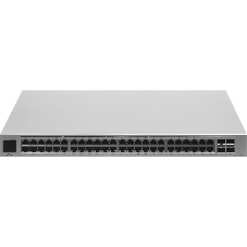 Коммутатор Ubiquiti UniFi USW-48-POE 4SFP 600W управляемый