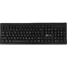 Клавиатура Oklick 95M проводная, USB Type-A, чёрный