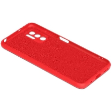 Чехол (клип-кейс) DF xiOriginal-22, для Xiaomi Redmi Note 10 (5G)/Poco M3 Pro, красный df xioriginal-22 (red)