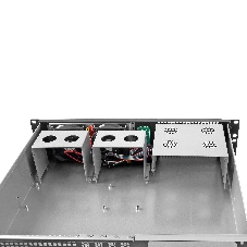 Корпус ExeGate EX264269RUS Серверный корпус ExeGate Pro 2U390-04 (RM 19