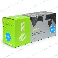 Картридж лазерный Cactus CS-CE412A желтый (2600 стр.) для HPCLJ Pro 300 Color M351/Pro 400 Color M451