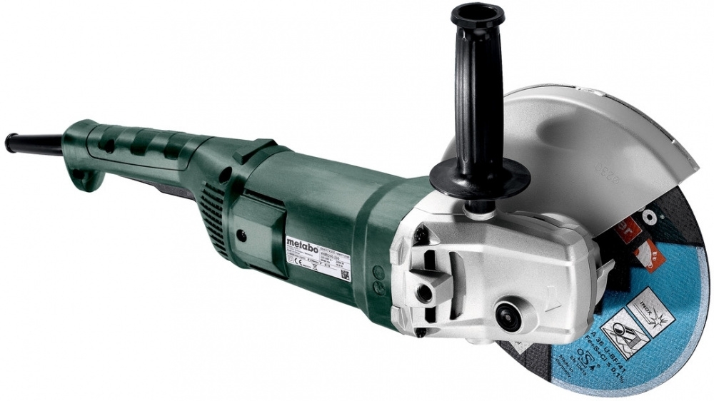 Угловая шлифовальная машина Metabo W 2200-230 [606435010]