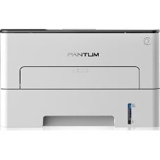 Принтер лазерный Pantum P3010DW, A4, ч/б, печ. до 30 стр/мин., 1200 x 1200 dpi, USB, RJ-45, Wi-Fi, NFC, проектная модель