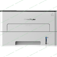 Принтер лазерный Pantum P3010DW, A4, ч/б, печ. до 30 стр/мин., 1200 x 1200 dpi, USB, RJ-45, Wi-Fi, NFC, проектная модель