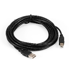 Кабель USB 2.0 ExeGate EX-CC-USB2-AMBM-5.0 (Am/Bm, 5м)