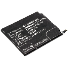 Аккумулятор CameronSino CS-MUM412XL BN43 для Xiaomi Redmi Note 4X (Ch.Version) 3.85V, 4000mAh, 15.40Wh