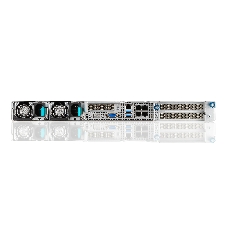 Серверная платформа ASUS RS720-E11-RS12U, 2U, 2 x LGA4677, 32 DIMM DDR5, 12=8 x NVMe/SAS*/SATA + 4 NVMe/SATA hs, 2 x M.2 slot, 2 x 10Gbe (X710) RJ45 port,Up to 8 slots PCIe 5.0, 1 x OCP 3.0, 1+1 1600W