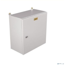 Электротехнический распределительный шкаф Elbox IP66 навесной (В800 x Ш600 x Г300) EMW c одной дверью, нерж. сталь