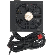 Блок питания Zalman ZM650-GVII Retail, 650Вт, 80 PLUS Bronze, 120мм, черный