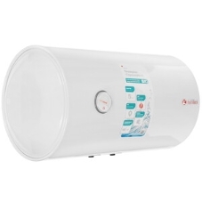 Водонагреватель электрический Thermex TitaniumHeat 50 H Slim белый, накопительный, 50 л, 2 кВт, настенный, горизонтальный, узкий корпус