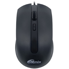 Мышь RITMIX ROM-109 Black