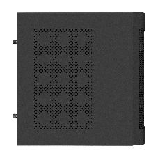 Компьютерный корпус Desktop ExeGate EX294018RUS FL-102 (mini-ITX, без БП, 2*USB+1*USB 3.0, аудио, черный)
