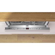 Встраиваемая посудомоечная машина Bosch SMV26AX00Q белый