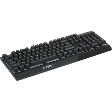 Клавиатура проводная Gaming Keyboard MSI VIGOR GK30, Wired