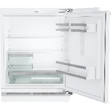 Встраиваемый холодильник Liebherr Pure, высота 82-88 см, door-on-door, без морозильного отделения, сенсорная электроника внутри камеры.