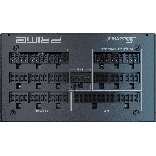 Блок питания Seasonic PRIME TX-1300, 1300Вт, 80+ Titanium, 135мм, модульный, черный