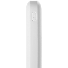 Портативный аккумулятор Hoco J100 High-ranking 10000mAh 2.1A 2xUSB-A белый (J100 HIGH-RANKING WHITE)