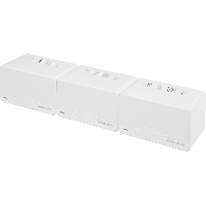 Mesh-система Mercusys Halo H25BE(3-pack)