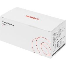 Термоэтикетки Niimbot 1747497 сег.:40x30мм 230шт/рул (упак.:2шт) Niimbot B1/B31/B21Pro/B21S/B3S_P белый