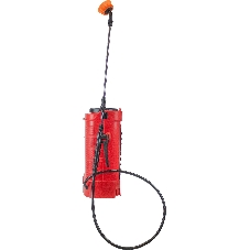 Опрыскиватель Edon AGS-12 аккум. наполь.ранц. 12л красный (24996)