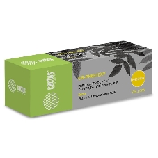 Картридж лазерный Cactus CS-PH6510XY (106R03695) желтый (4300 стр.) для Xerox Phaser 6510/WC6515