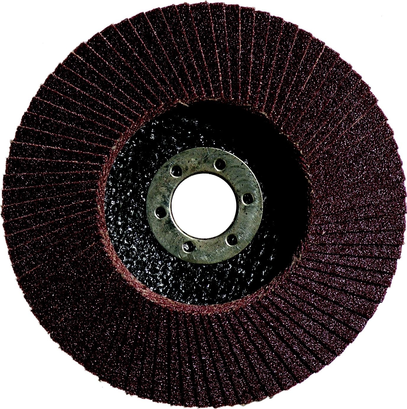 Круг Лепестковый Торцевой (КЛТ) Bosch 2608603717 standard or metal прямое 125 мм К60