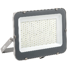 Прожектор IEK LPDO701-200-K03 СДО 07-200 светодиодный серый IP65 IEK