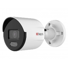 Видеокамера IP Hikvision HiWatch DS-I250L (2.8 мм) 2.8-2.8мм цветная корп.:белый